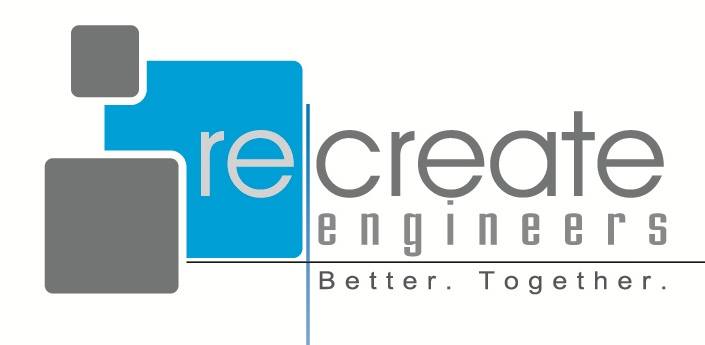Recreate Engineers Brand Logo